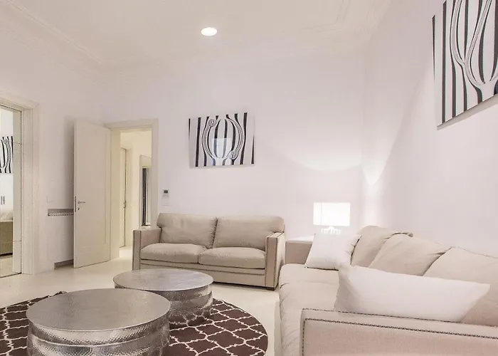 Pantheon Exclusive-rental In Apartament Rzym